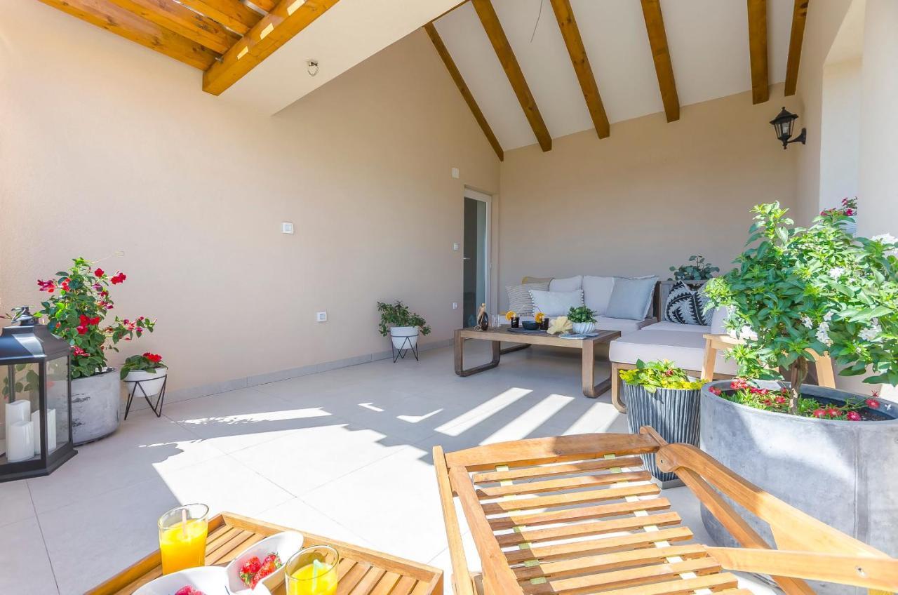 Sunset Horizon Villa Krapanj Exterior photo