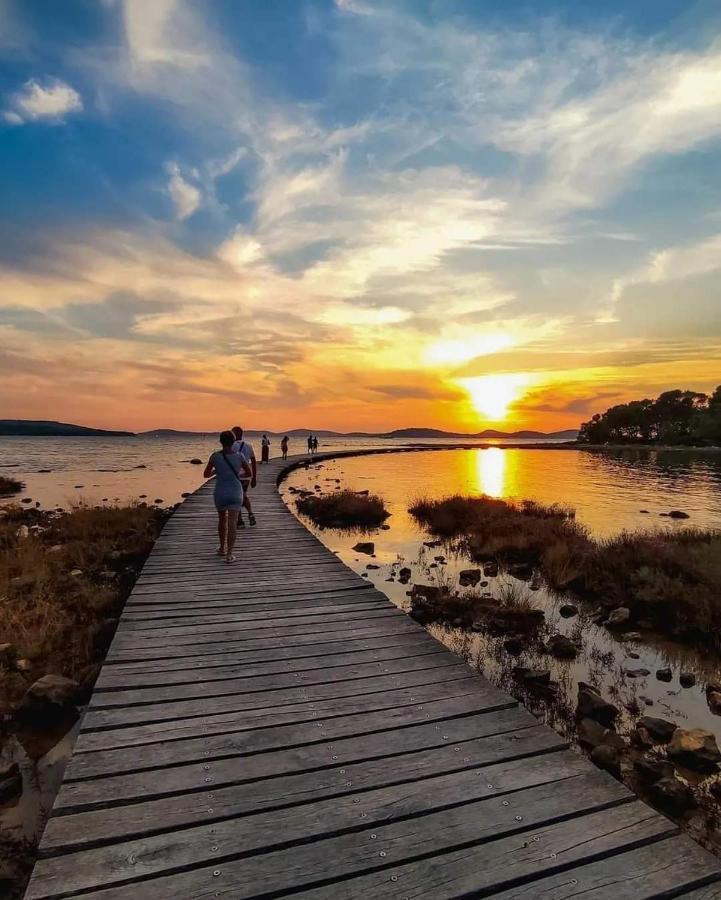 Sunset Horizon Villa Krapanj Exterior photo